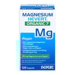 MAGNESIUM HEVERT Organic 7 Kapseln