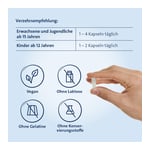 MAGNESIUM HEVERT Organic 7 Kapseln Produktbild 5