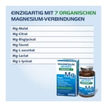 MAGNESIUM HEVERT Organic 7 Kapseln Produktbild 3
