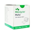 MEFIX Fixiervlies 5 cmx10 m