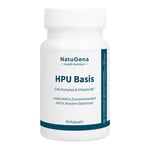 HPU Basis Zink-Komplex+Vitamin B6+Mangan vegan Kps