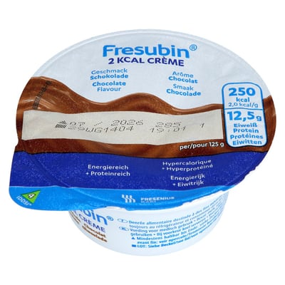 FRESUBIN 2 kcal Creme Schokolade im Becher
