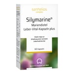 SILYMARINE Mariendistel Leber-Vital-Kapseln plus Produktbild 1
