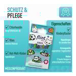 FLINT Med Kinder Pflaster 13x22mm hypoallerg.sens.