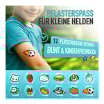 FLINT Med Kinder Pflaster 13x22mm hypoallerg.sens.
