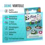 FLINT Med Kinder Pflaster 13x22mm hypoallerg.sens.