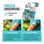 FLINT Med Kinder Pflaster 13x22mm hypoallerg.sens.