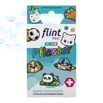 FLINT Med Kinder Pflaster 13x22mm hypoallerg.sens.