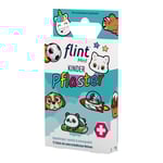 FLINT Med Kinder Pflaster 13x22mm hypoallerg.sens.