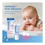 GENGIGEL Erste Zähnchen Zahngel Produktbild 5