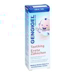 GENGIGEL Erste Zähnchen Zahngel
