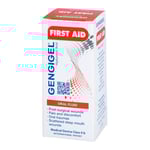 GENGIGEL first aid Mundspüllösung