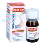 GENGIGEL first aid Mundspüllösung