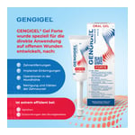 GENGIGEL Gel Forte Zahngel Produktbild 10
