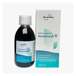 BlumenBerg Spitzwegerich Hustensaft V