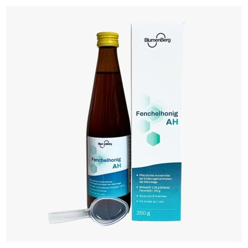 BlumenBerg Fenchelhonig AH