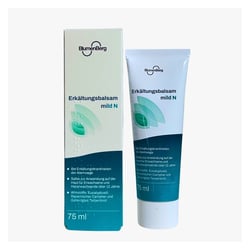 BlumenBerg Erkältungsbalsam mild N