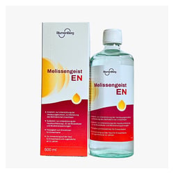BlumenBerg Melissengeist EN