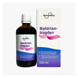 BlumenBerg Baldriantropfen 100 ml/100 ml
