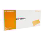 CUTICERIN 7,5x20 cm Gaze m.Salbenbeschichtung