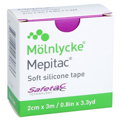 MEPITAC 2x300 cm unsteril Rolle ToValCare