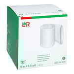 TG Schlauchverband Gr.5 5 m weiß