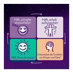 WICK ZzzQuil Gute Nacht+ Stress Balance