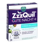 WICK ZzzQuil Gute Nacht+ Stress Balance