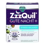 WICK ZzzQuil Gute Nacht+ Stress Balance