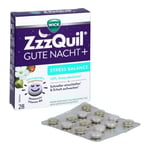 WICK ZzzQuil Gute Nacht+ Stress Balance