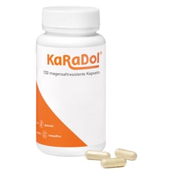 KARADOL magensaftresistente Kapseln