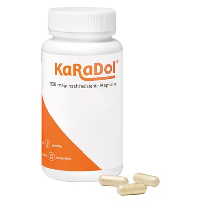 KARADOL magensaftresistente Kapseln