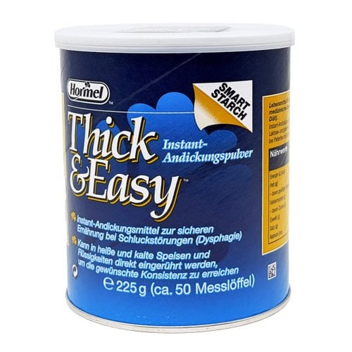 THICK & EASY Instant Andickungspulver Produktbild 1