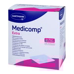 MEDICOMP extra Vlieskomp.steril 10x10 cm 6fach B2B Medical