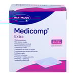 MEDICOMP extra Vlieskomp.steril 10x10 cm 6fach B2B Medical