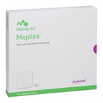 MEPILEX 15x15 cm Schaumverband