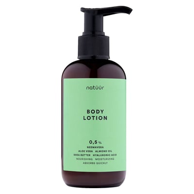 NATÜÜR Bodylotion 2025