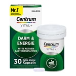 CENTRUM Vital+ Darm & Energie Kapseln