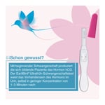 EARLIBIRD Ultrafrüh Schwangerschaftstest Urin Do.P