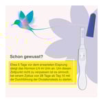 EARLIBIRD Ovulationstest