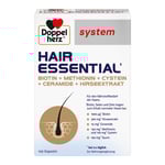 DOPPELHERZ Hair Essential system Kapseln