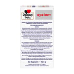 DOPPELHERZ Hair Essential system Kapseln