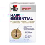 DOPPELHERZ Hair Essential system Kapseln