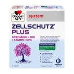 DOPPELHERZ Zellschutz Plus Spermid.+Q10+Taurin+OPC