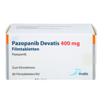 Pazopanib Devatis 400 mg