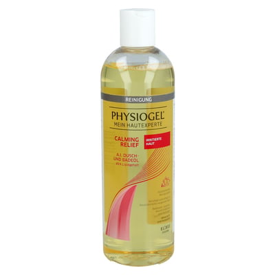 PHYSIOGEL Calming Relief A.I.Dusch- und Badeöl Produktbild 1