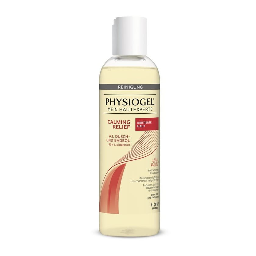 PHYSIOGEL Calming Relief A.I.Dusch- und Badeöl