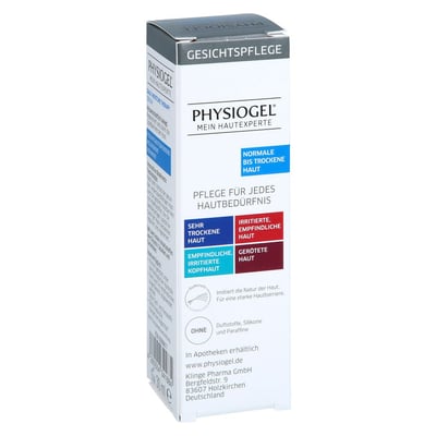 PHYSIOGEL Daily Moisture Therapy Serum Produktbild 1