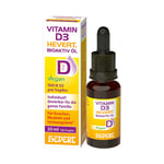 VITAMIN D3 HEVERT Bioaktiv Öl