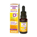 VITAMIN D3 HEVERT Bioaktiv Öl